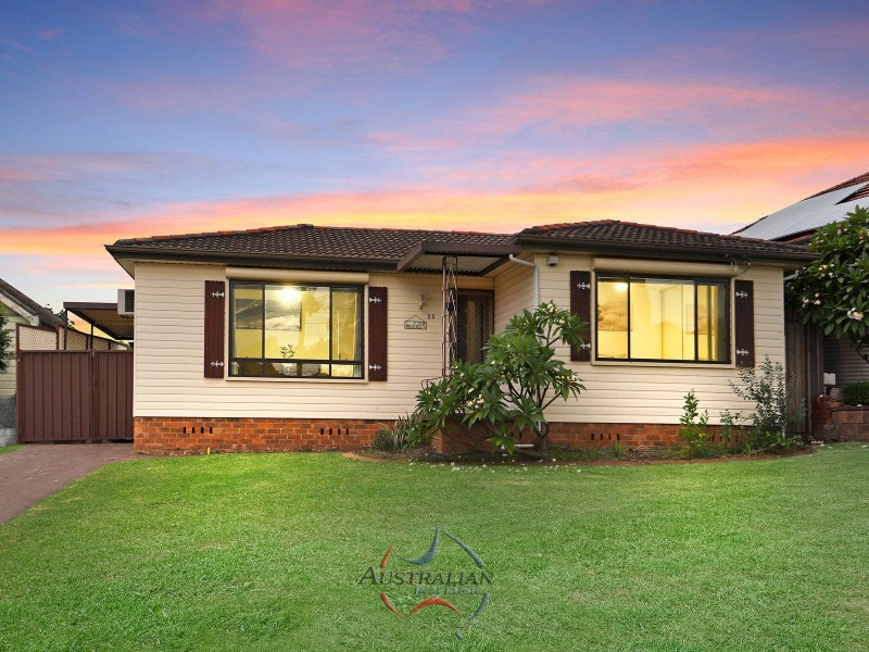 55 Ellam Drive, Seven Hills NSW 2147