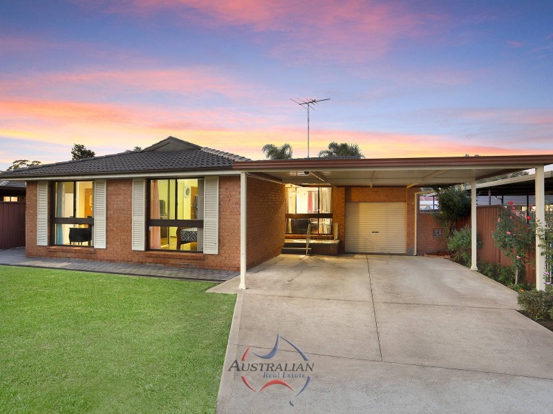 6 Rowntree Street, Quakers Hill NSW 2763