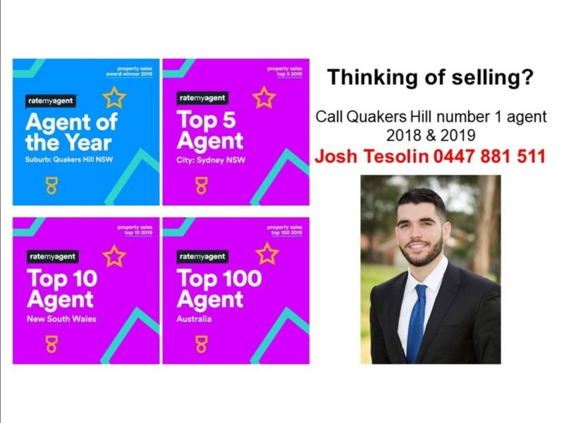 6 Rowntree Street, Quakers Hill NSW 2763