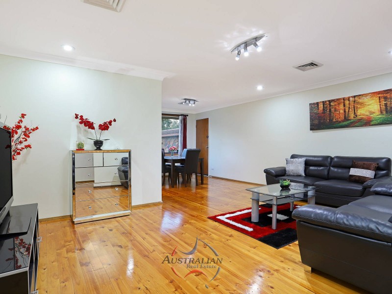 6 Rowntree Street, Quakers Hill NSW 2763
