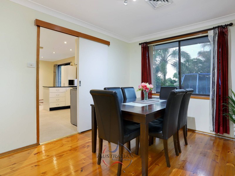 6 Rowntree Street, Quakers Hill NSW 2763