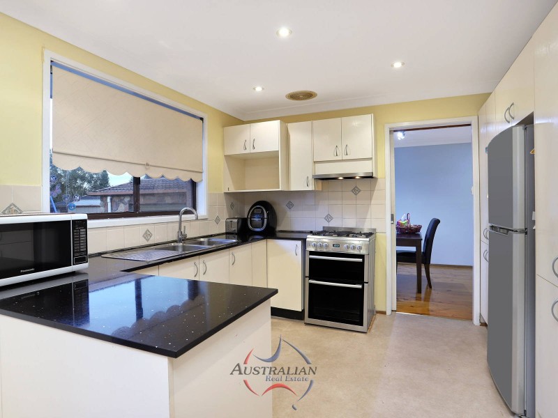 6 Rowntree Street, Quakers Hill NSW 2763