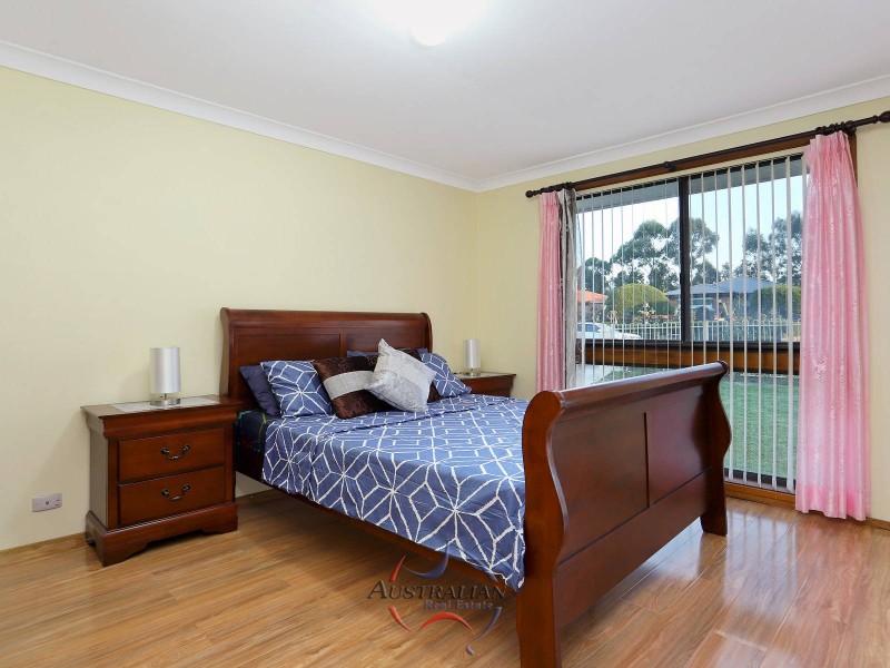 6 Rowntree Street, Quakers Hill NSW 2763