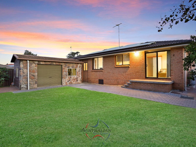 6 Rowntree Street, Quakers Hill NSW 2763
