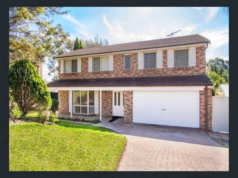 48 Pendley Crescent, Quakers Hill NSW 2763