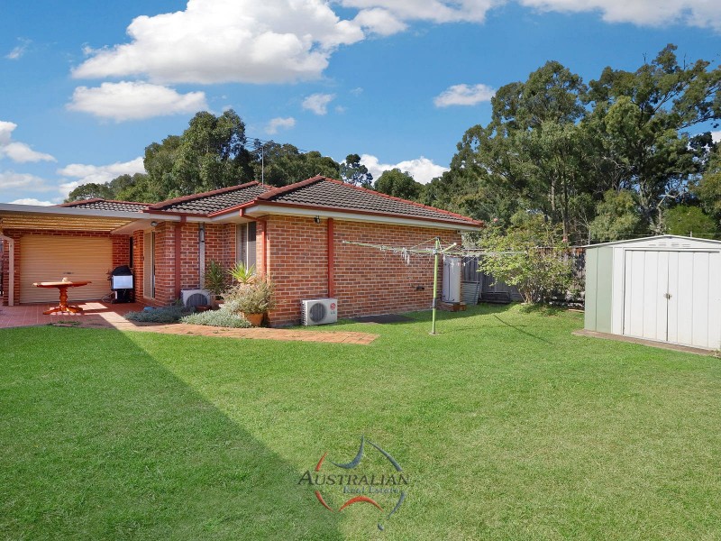 18 Glenbawn Place, Woodcroft NSW 2767