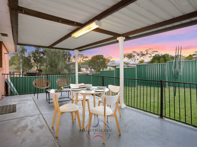 2 Marx Place, Quakers Hill NSW 2763