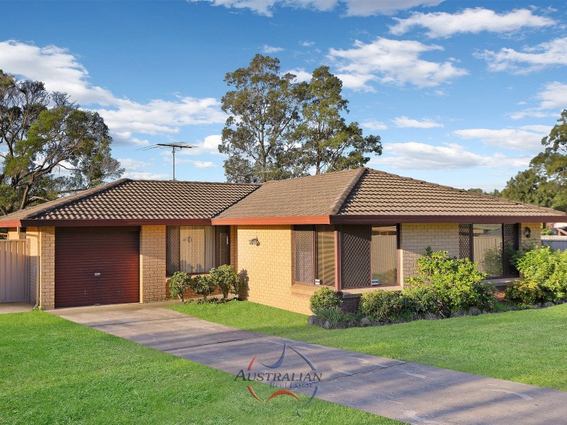 4 Cocos Place, Quakers Hill NSW 2763