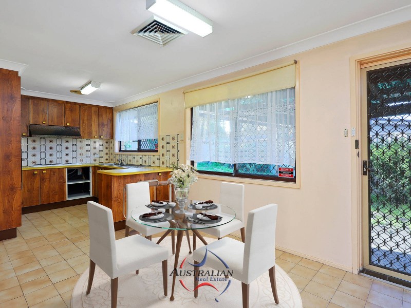 4 Cocos Place, Quakers Hill NSW 2763