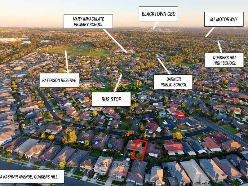 13a Kashmir Avenue, Quakers Hill NSW 2763