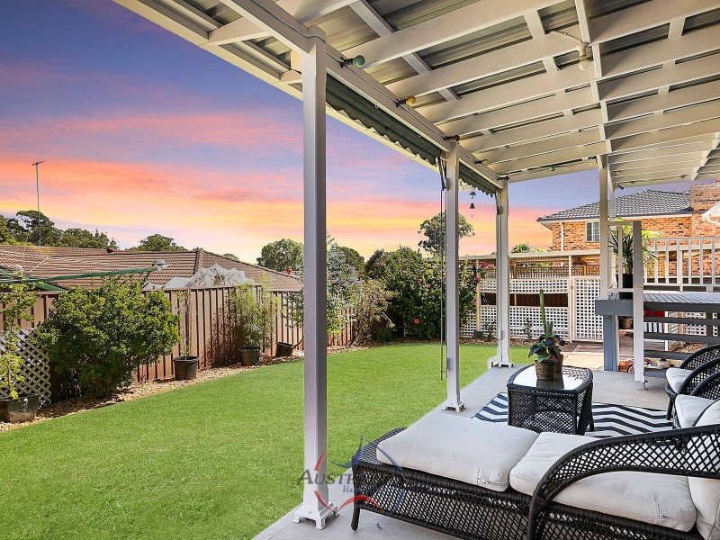 13 Mapiti Place, Acacia Gardens NSW 2763