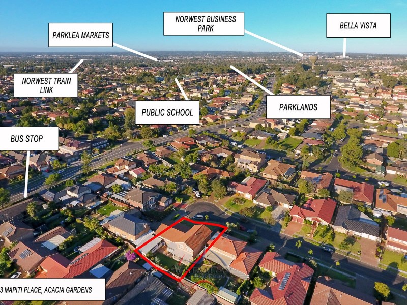 13 Mapiti Place, Acacia Gardens NSW 2763