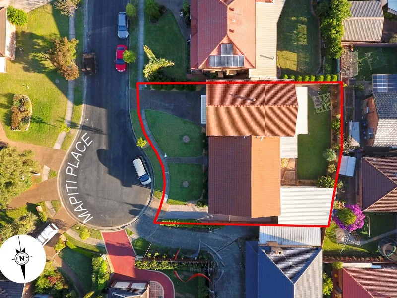 13 Mapiti Place, Acacia Gardens NSW 2763