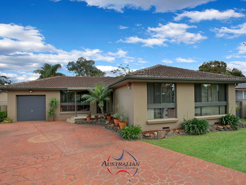 7 Taro Place, Quakers Hill NSW 2763