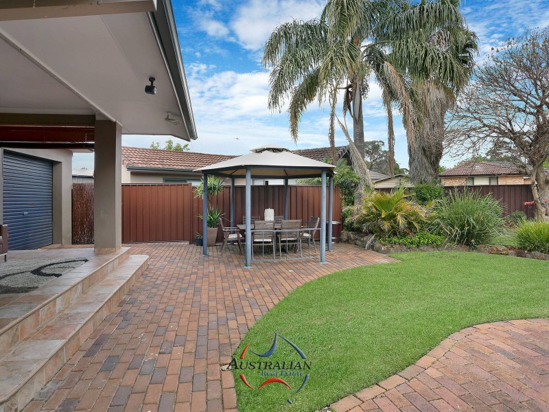 7 Taro Place, Quakers Hill NSW 2763