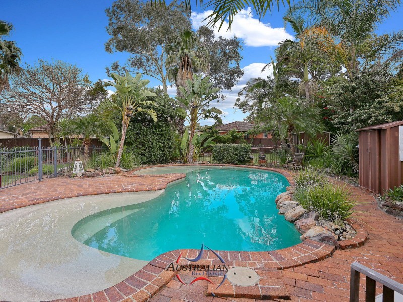 7 Taro Place, Quakers Hill NSW 2763