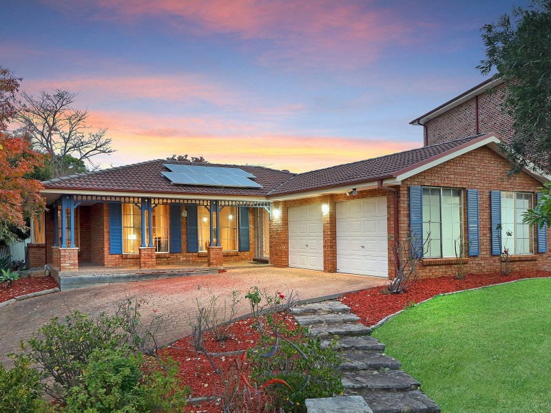 30 Alamar Crescent, Quakers Hill NSW 2763