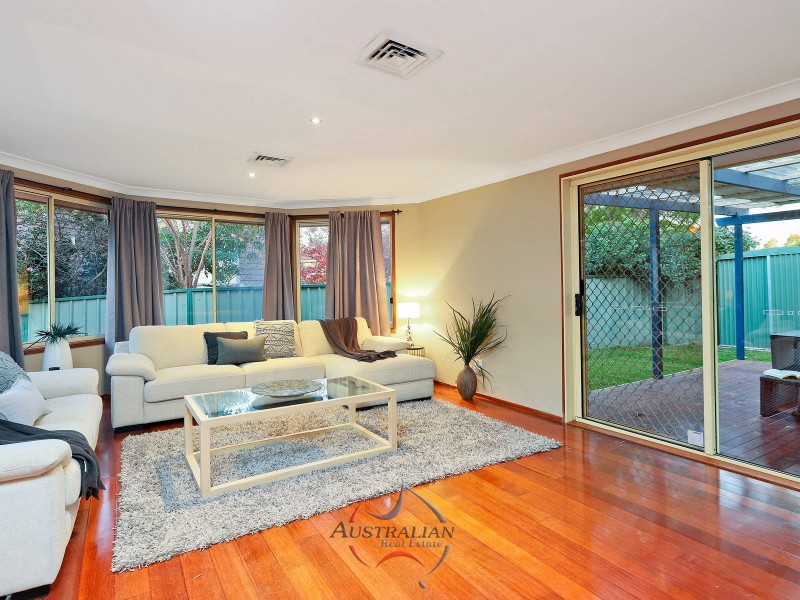 30 Alamar Crescent, Quakers Hill NSW 2763