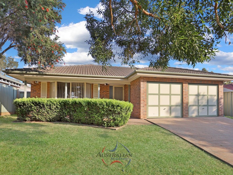 45 Woldhuis Street, Quakers Hill NSW 2763