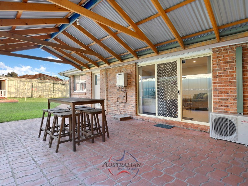 45 Woldhuis Street, Quakers Hill NSW 2763