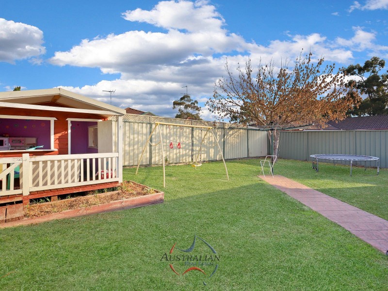 45 Woldhuis Street, Quakers Hill NSW 2763