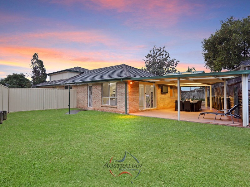 4 Mazari Grove, Stanhope Gardens NSW 2768