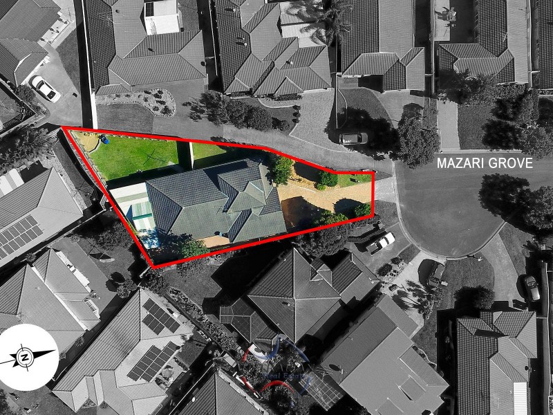 4 Mazari Grove, Stanhope Gardens NSW 2768