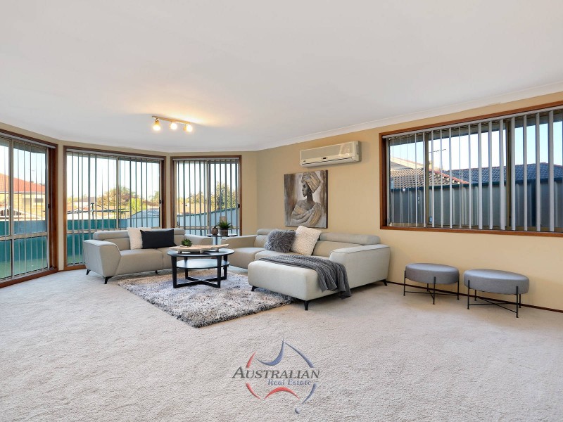 46 Camilleri Avenue, Quakers Hill NSW 2763