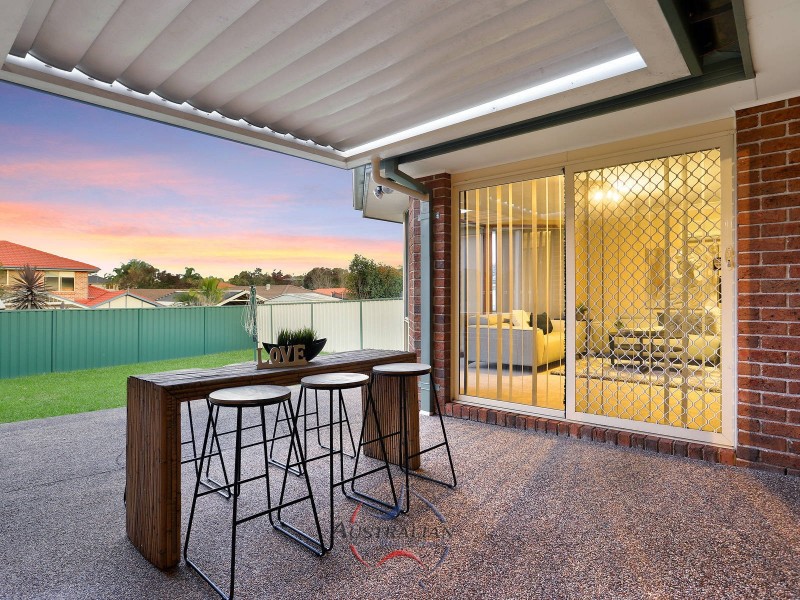 46 Camilleri Avenue, Quakers Hill NSW 2763