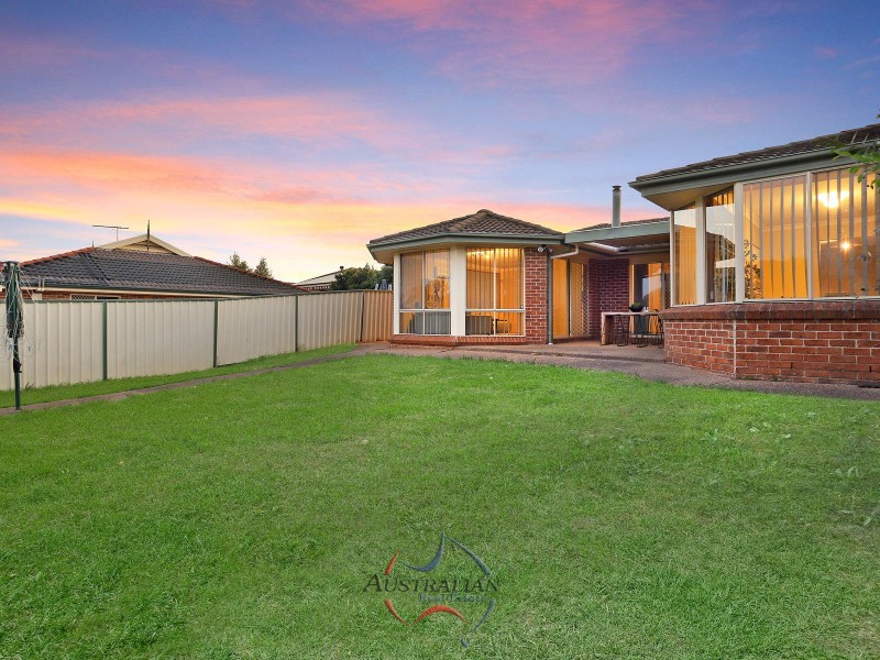 46 Camilleri Avenue, Quakers Hill NSW 2763