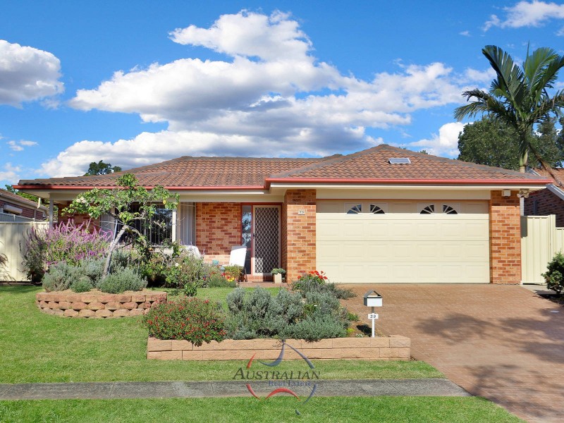 39 Woldhuis Street, Quakers Hill NSW 2763