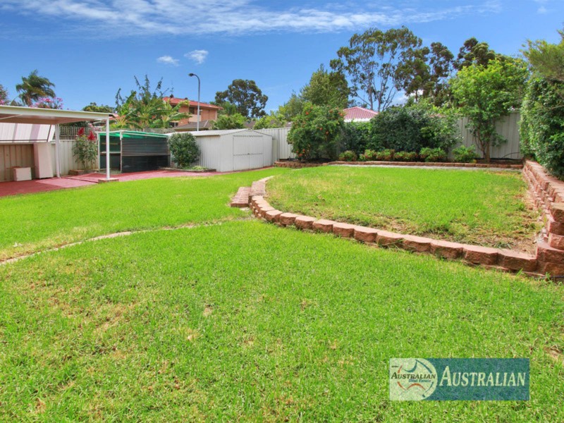 13 Barnier Drive, Quakers Hill NSW 2763