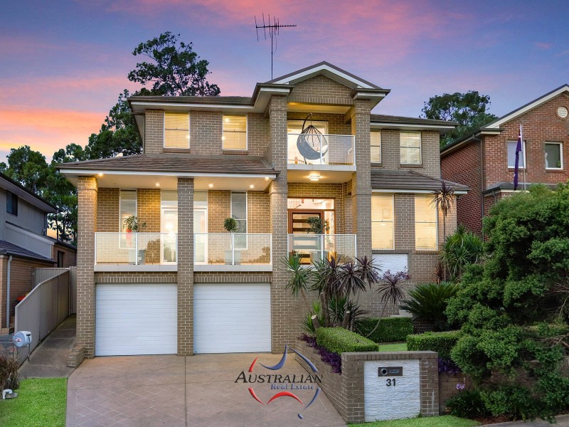 31 Aleppo Street, Quakers Hill NSW 2763