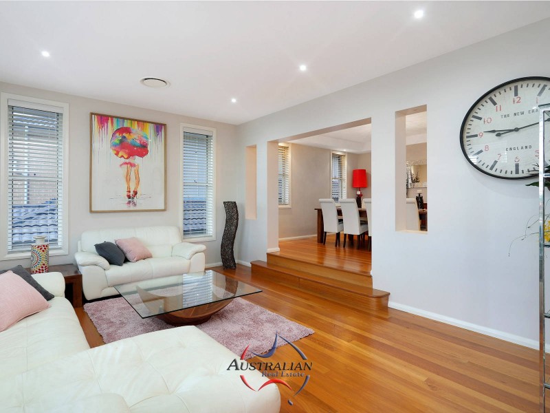 31 Aleppo Street, Quakers Hill NSW 2763