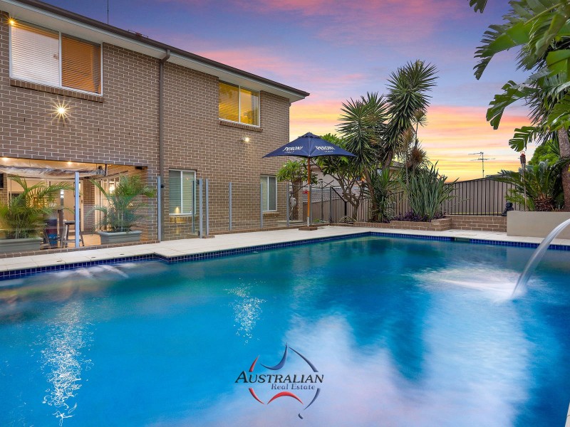 31 Aleppo Street, Quakers Hill NSW 2763