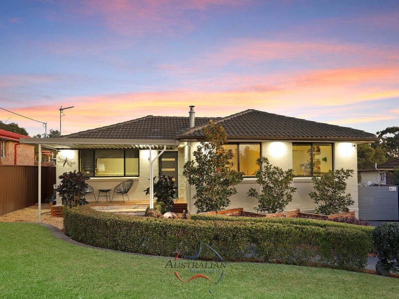 3 Loy Place, Quakers Hill NSW 2763