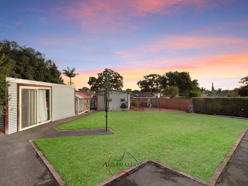 3 Loy Place, Quakers Hill NSW 2763