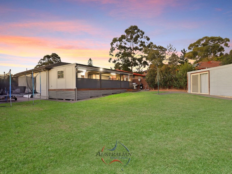 3 Loy Place, Quakers Hill NSW 2763