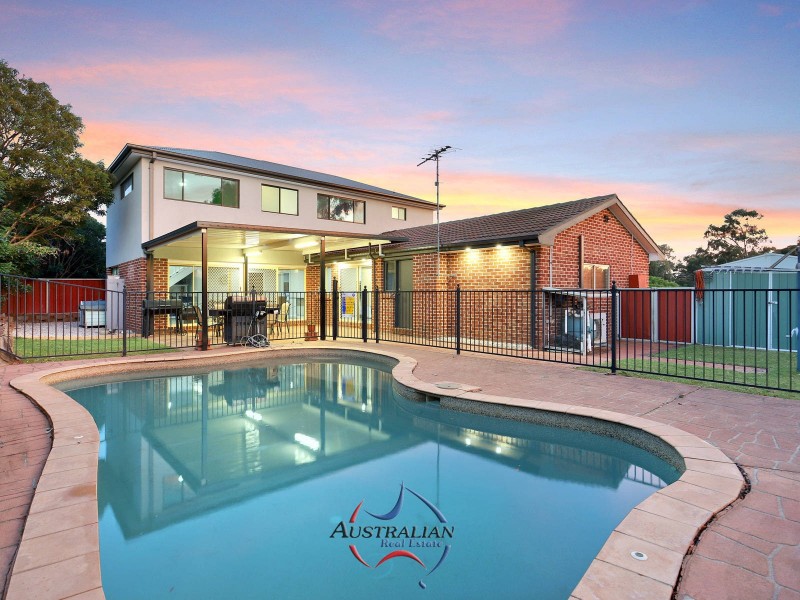 10 Reycroft Avenue, Quakers Hill NSW 2763