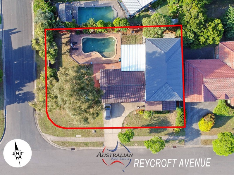10 Reycroft Avenue, Quakers Hill NSW 2763