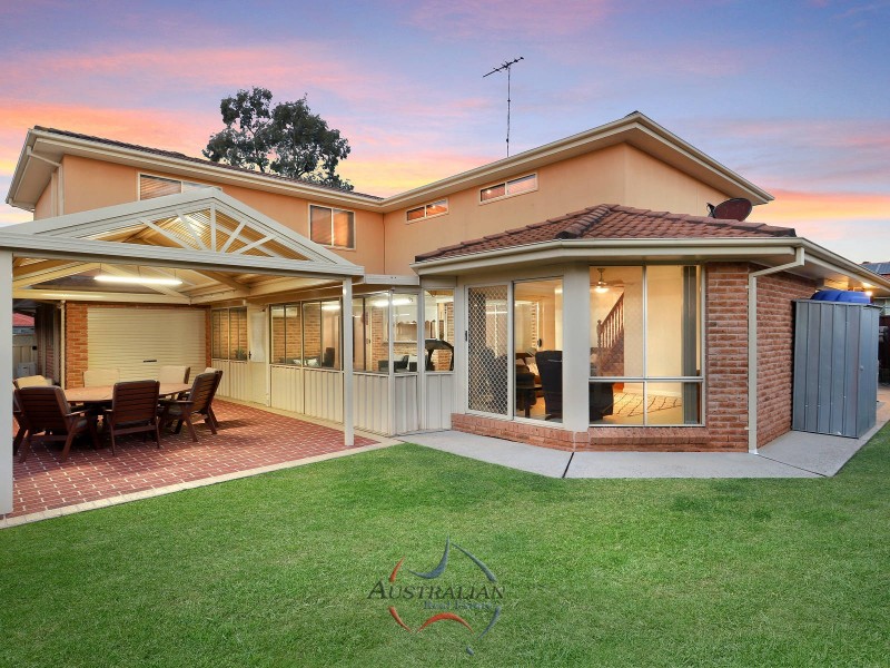 7 Fairburn Crescent, Minchinbury NSW 2770