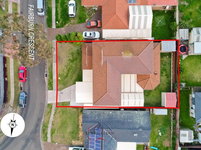 7 Fairburn Crescent, Minchinbury NSW 2770