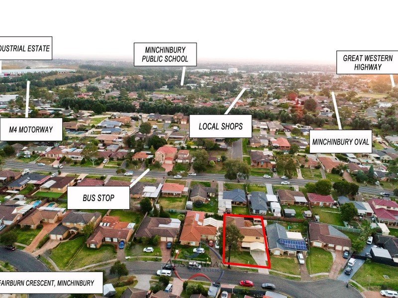 7 Fairburn Crescent, Minchinbury NSW 2770