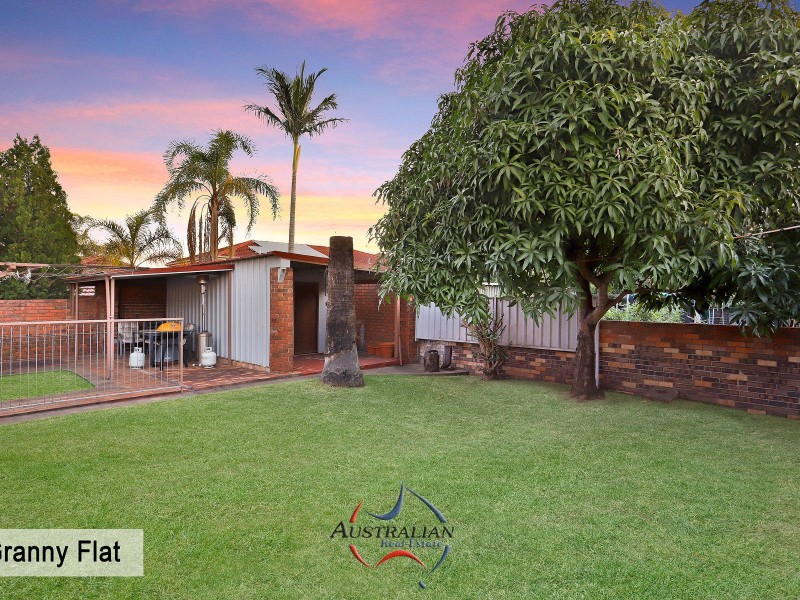 36 Frederick Street, Blacktown NSW 2148