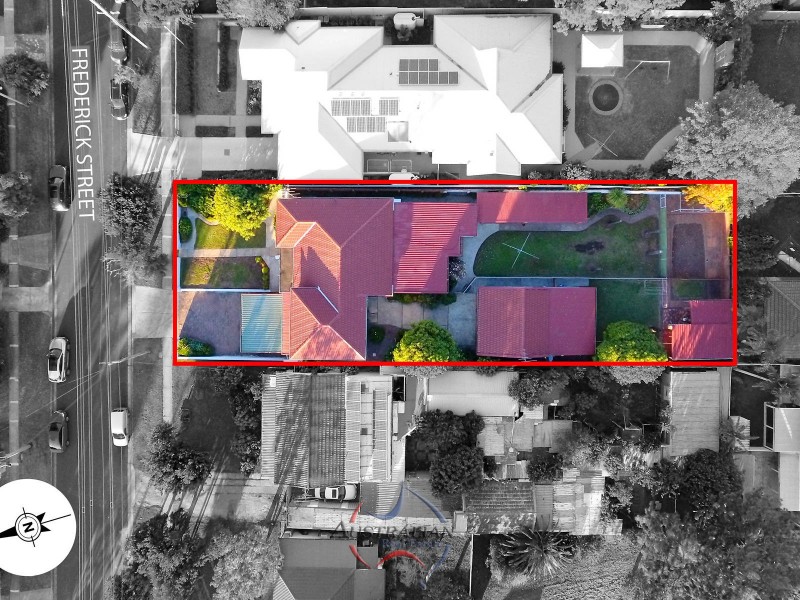 36 Frederick Street, Blacktown NSW 2148