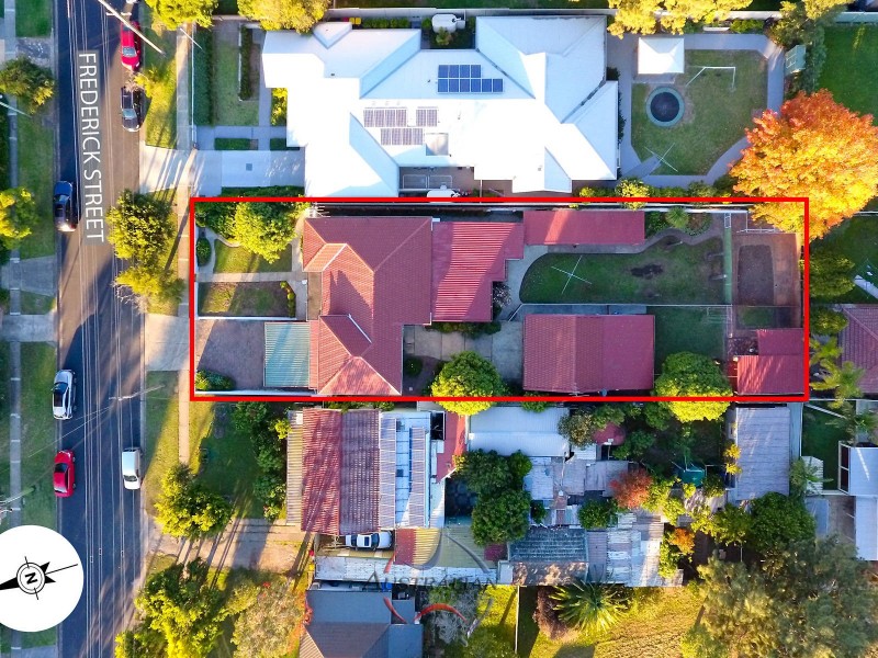 36 Frederick Street, Blacktown NSW 2148