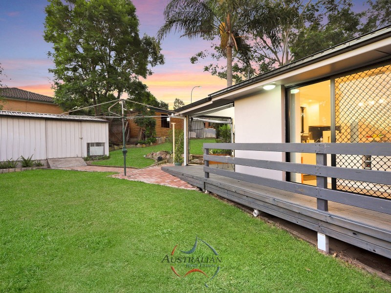 24 Lea Street, Quakers Hill NSW 2763
