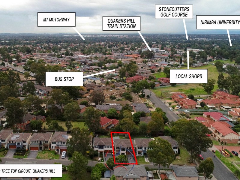 82 Tree Top Circuit, Quakers Hill NSW 2763