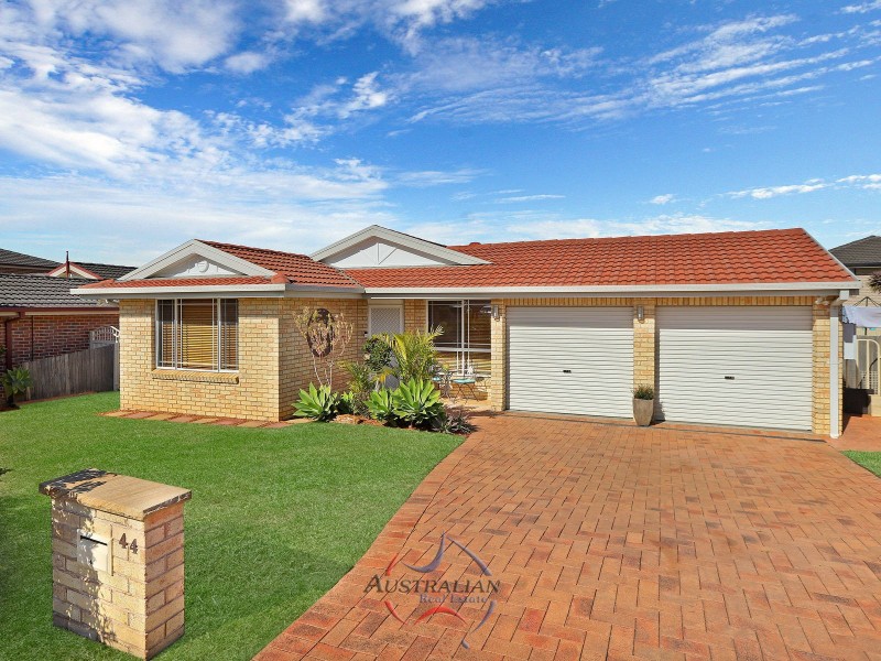 44 Tullaroan Street, Kellyville Ridge NSW 2155