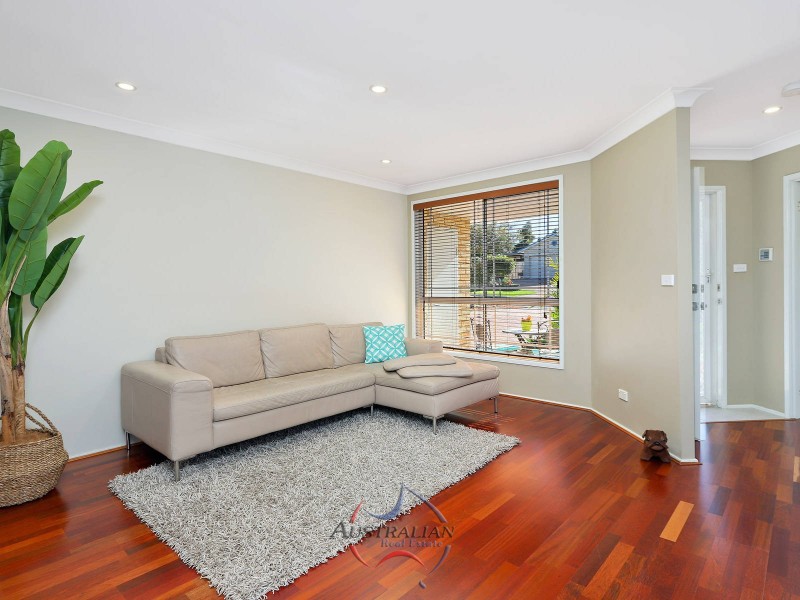 44 Tullaroan Street, Kellyville Ridge NSW 2155